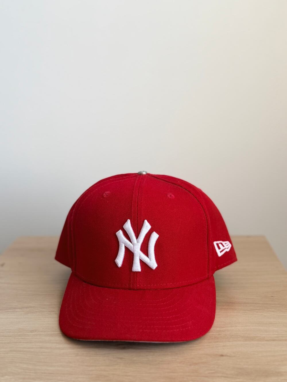 New Era Fitted Hat